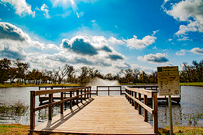 Fort Bend County Jones Creek Ranch Park 01