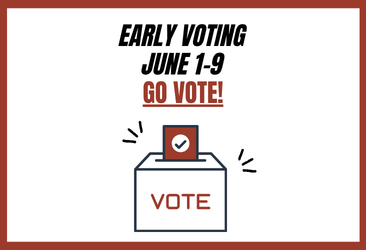 early voting june13
