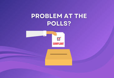 voter complaints